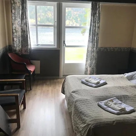 Setesdal Hotell فندق *